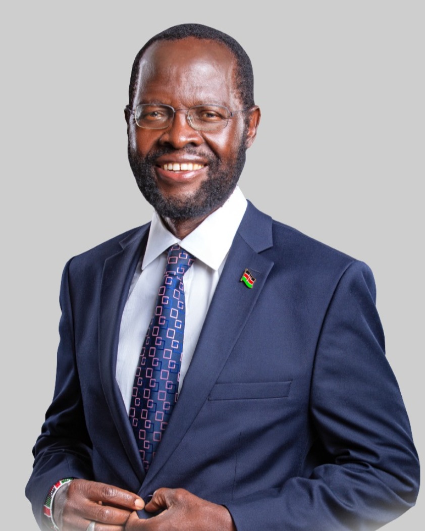 H.E. Prof. Peter Anyang' Nyong'o