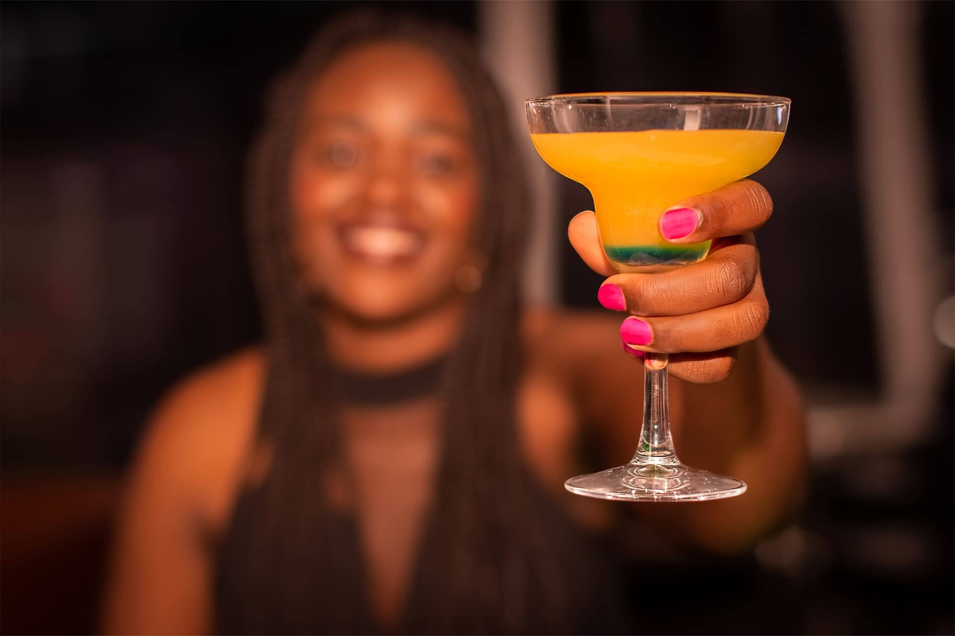 Cocktail Partner