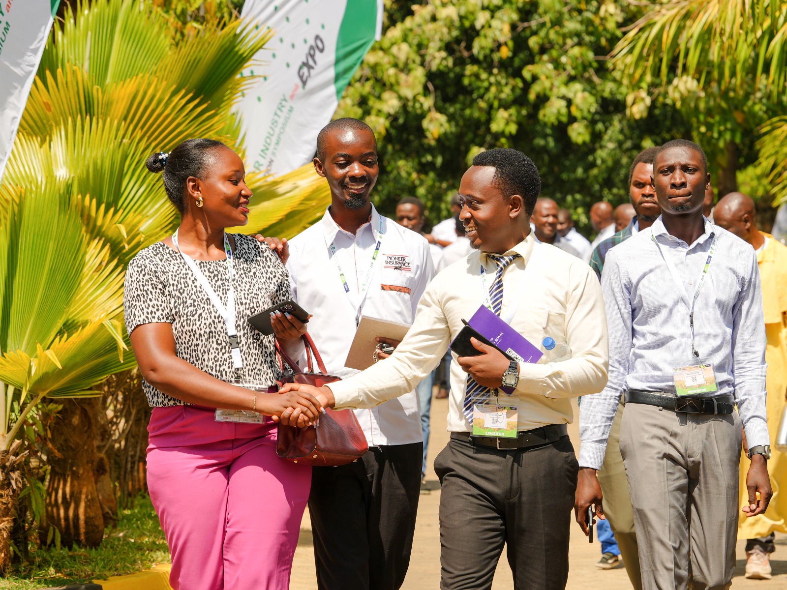 Partner in Building the Future of Kenya's Sugar Industry