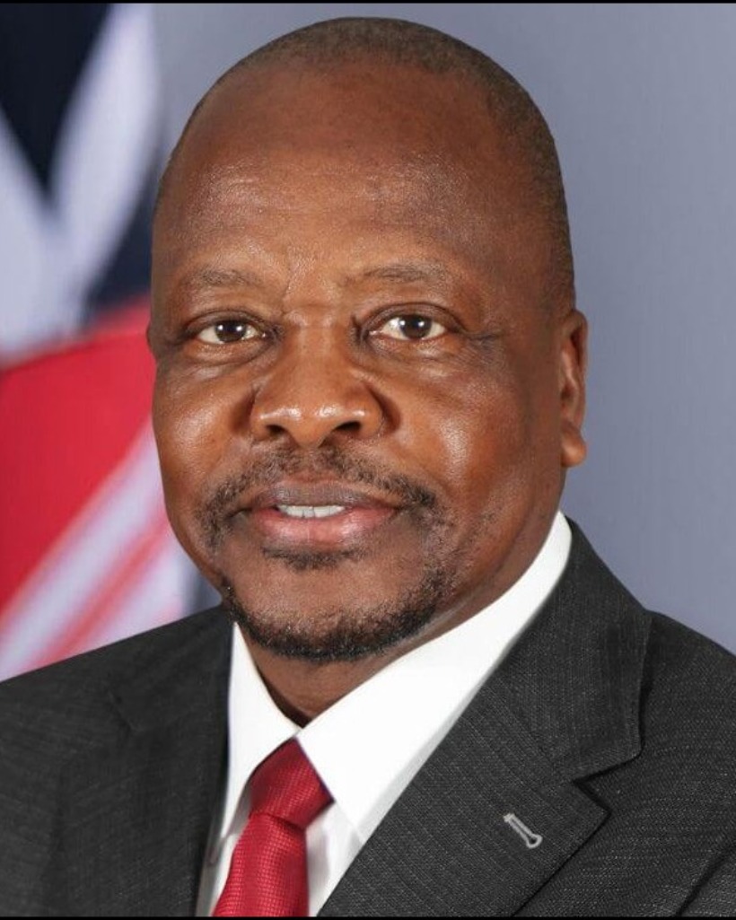 Sen. Mutahi Kagwe, EGH